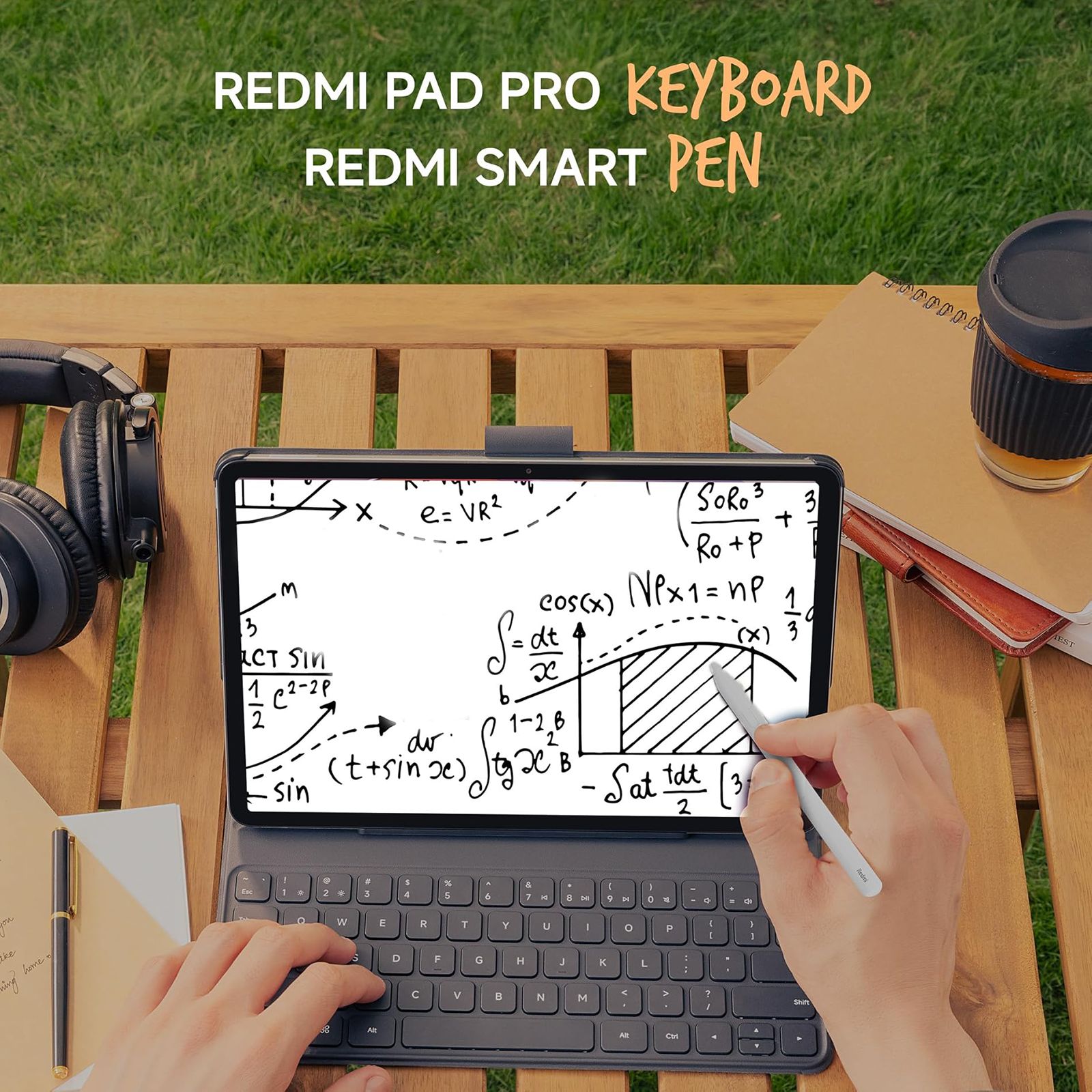 Buy Redmi Pad Pro Wi-Fi+5G Android Tablet (12.1 Inch, 8GB RAM